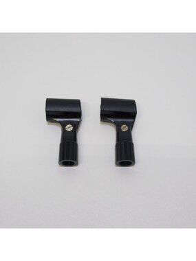 Carol Universal Adjustable Microphone Stand Clips Secure Screws Stable Mounting